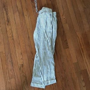 Old Navy linen type pants